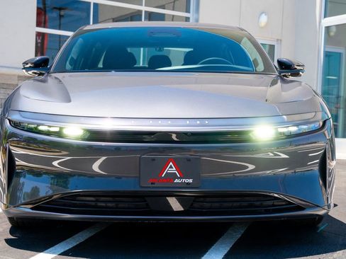 Used 2024 Lucid Air Pure RWD image 4