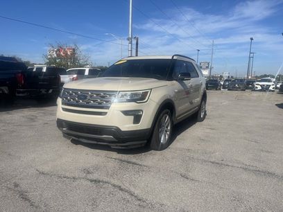 Used 2018 Ford Explorer XLT w/ Equipment Group 201A
