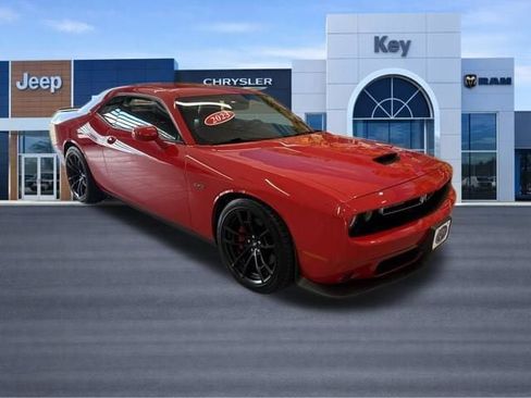 Used 2023 Dodge Challenger R/T w/ Plus Package RWD image 11