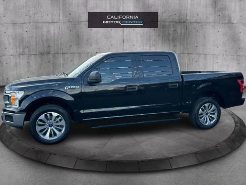 Used 2019 Ford F150 XLT image 7