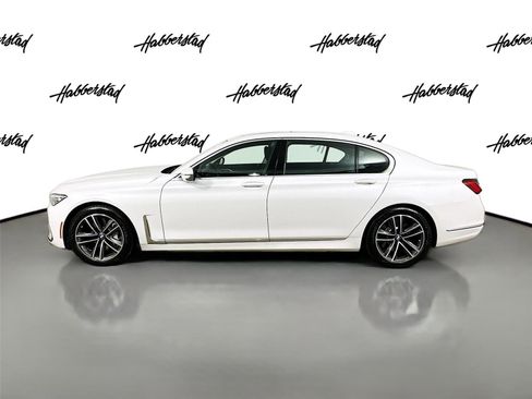 Used 2020 BMW 750i xDrive w/ Cold Weather Package image 8