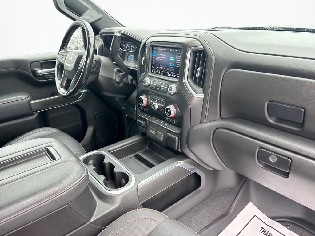 Used 2021 GMC Sierra 1500 AT4 AWD/4WD image 14