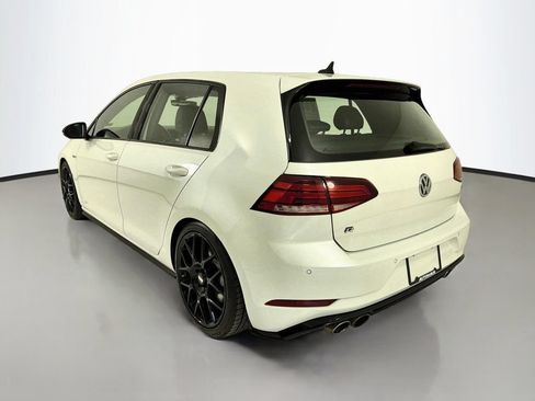 Used 2019 Volkswagen Golf R 4-Door AWD/4WD image 5
