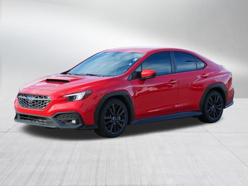 Used 2023 Subaru WRX Premium AWD/4WD image 3