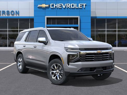 New 2026 Chevrolet Tahoe Premier image 3