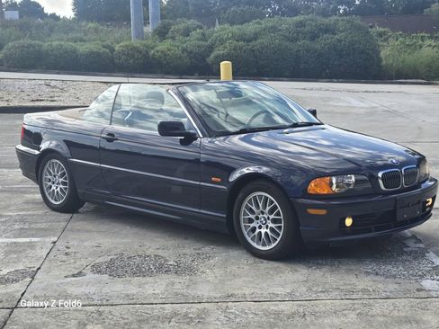 Used 2000 BMW 323ci Convertible image 3