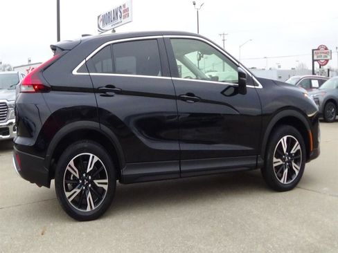 Used 2024 Mitsubishi Eclipse Cross SE AWD/4WD image 5