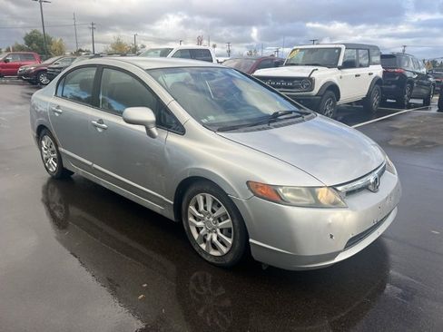 Used 2008 Honda Civic LX image 3