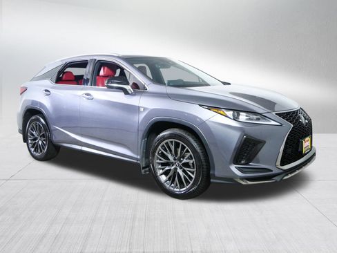 Used 2021 Lexus RX 350 F Sport image 1