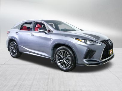 Used 2021 Lexus RX 350 F Sport