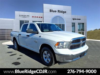 Used 2023 RAM 1500 Classic SLT w/ Trailer & Traction Group