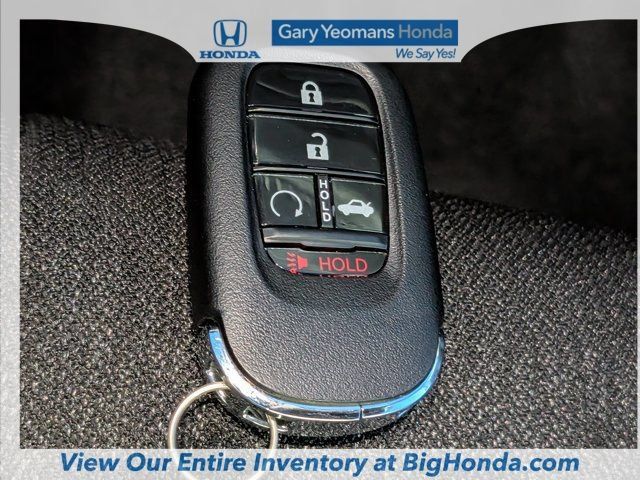 Certified 2026 Honda Accord Sport image 33