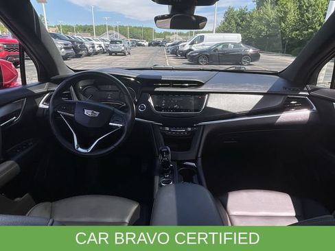 Certified 2023 Cadillac XT6 Luxury AWD/4WD image 21