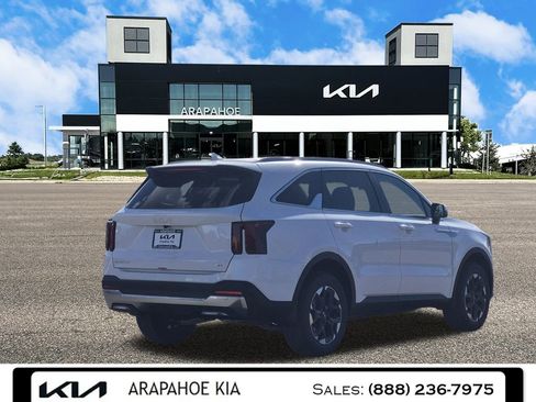 New 2026 Kia Sorento S AWD/4WD image 5