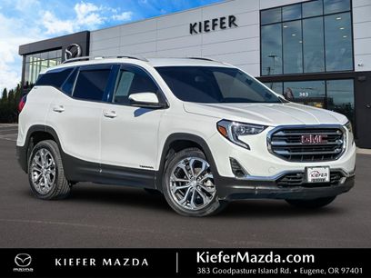 Used 2021 GMC Terrain SLT