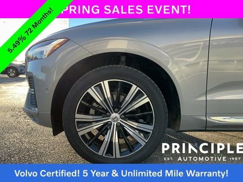 Certified 2023 Volvo XC60 B5 Plus image 10