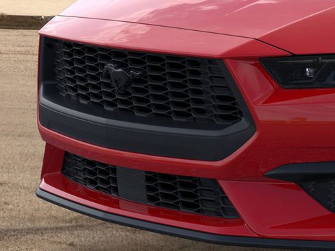 New 2026 Ford Mustang EcoBoost Fastback w/ Mustang Nite Pony Package image 17