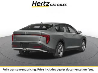 Used 2025 Kia K4 FWD video 1