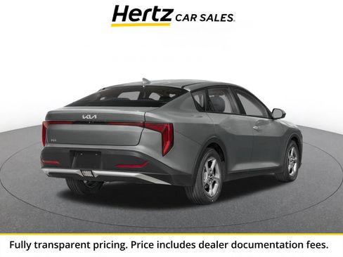 Used 2025 Kia K4 FWD image 1