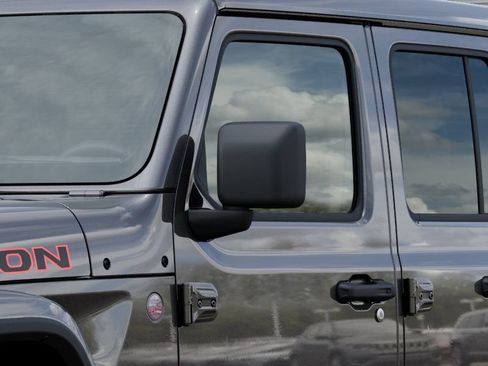 New 2026 Jeep Wrangler Unlimited Rubicon AWD/4WD image 19