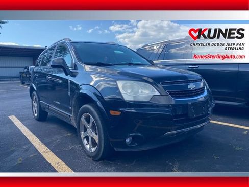 Used 2012 Chevrolet Captiva Sport LTZ AWD/4WD image 1
