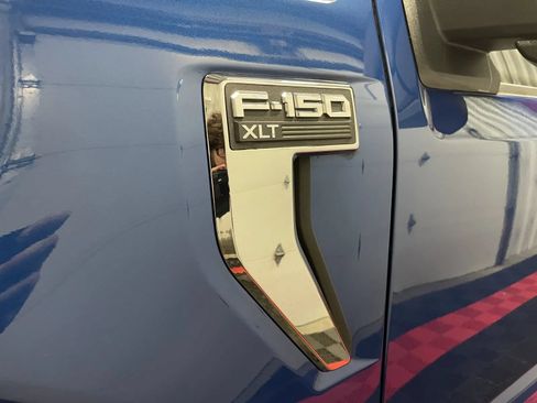 Used 2022 Ford F150 XLT w/ Equipment Group 301A Mid AWD/4WD image 11