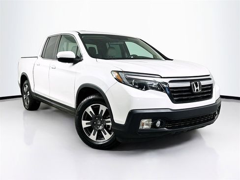 Certified 2019 Honda Ridgeline RTL image 1