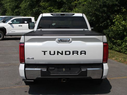 Used 2022 Toyota Tundra 1794 Edition w/ Advanced Package AWD/4WD image 6