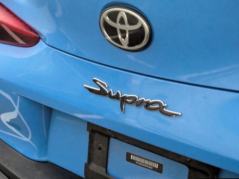 Certified 2021 Toyota Supra A91 Edition w/ Driver Assist Package image 8