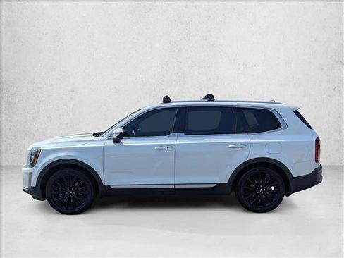 Used 2020 Kia Telluride SX w/ SX Prestige Package AWD/4WD image 8