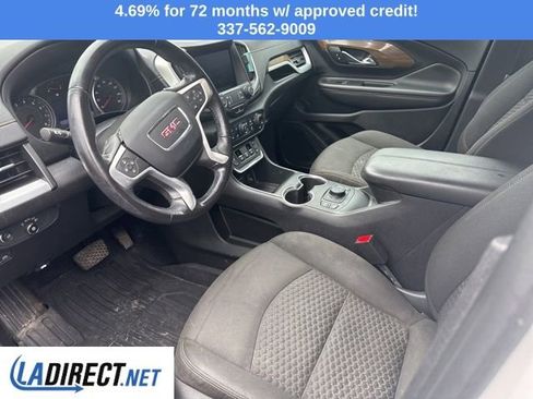 Used 2019 GMC Terrain SLE w/ Driver Convenience Package image 9
