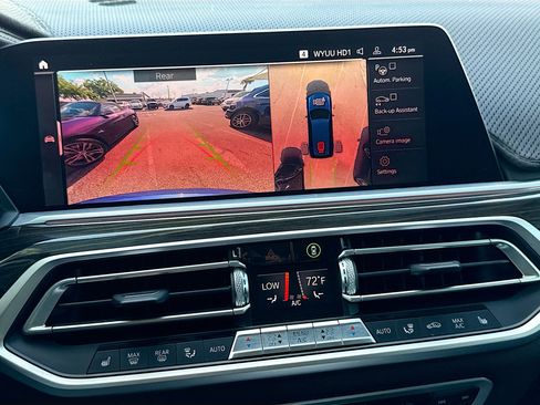 Used 2020 BMW X7 xDrive40i w/ Premium Package AWD/4WD image 35
