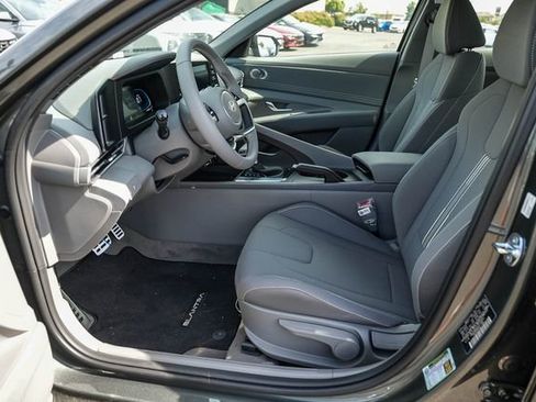 New 2026 Hyundai Elantra Sport FWD image 20