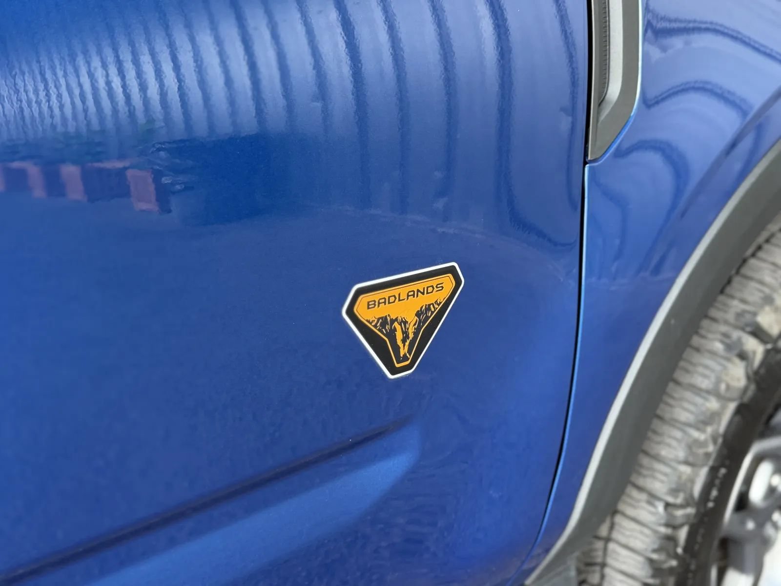 Used 2024 Ford Bronco Sport Badlands AWD/4WD image 43