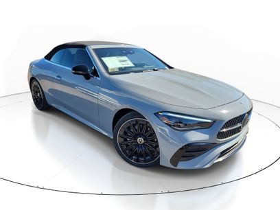 New 2026 Mercedes-Benz CLE 300 4MATIC Cabriolet
