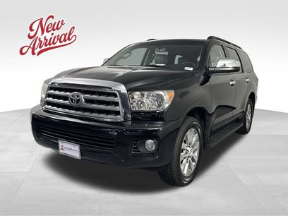 Used 2016 Toyota Sequoia Limited