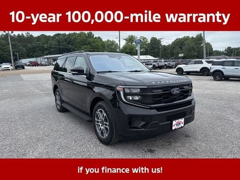 Used 2025 Ford Expedition Active AWD/4WD image 11