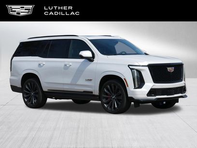 Certified 2025 Cadillac Escalade V w/ LPO, Floor Liner Package