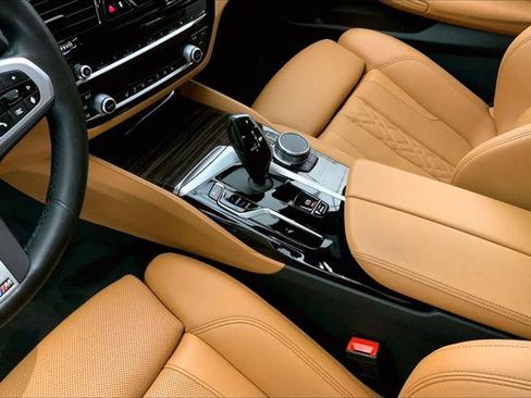 Certified 2022 BMW 540i xDrive 540i xDrive w/ M Sport Package image 22