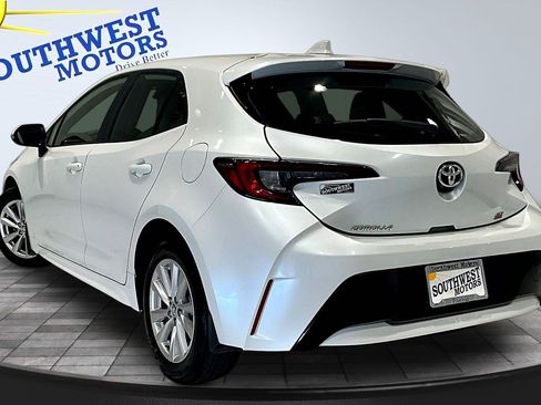 Used 2024 Toyota Corolla SE FWD image 5