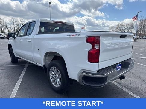 Used 2022 Chevrolet Silverado 1500 LT image 5