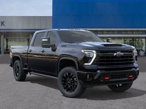 New 2026 Chevrolet Silverado 2500 LTZ w/ LTZ Plus Package AWD/4WD image 7