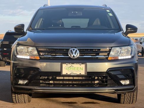 Used 2021 Volkswagen Tiguan SE R-Line image 6