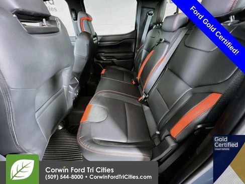 Used 2025 Ford Ranger Raptor AWD/4WD image 28