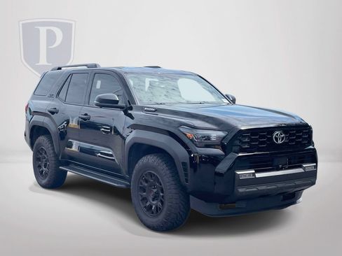 Used 2026 Toyota 4Runner TRD Off-Road Premium w/ Tow Technology Package AWD/4WD image 2