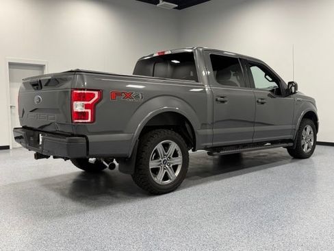 Certified 2019 Ford F150 XLT w/ Equipment Group 302A Luxury AWD/4WD image 13