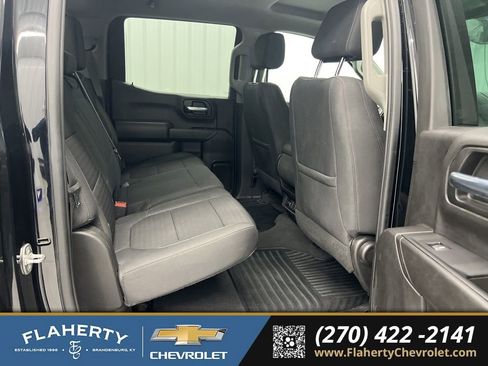 Used 2022 Chevrolet Silverado 1500 LT image 13