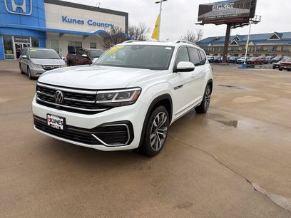 Used 2023 Volkswagen Atlas SEL Premium