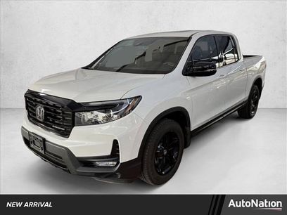 Used 2021 Honda Ridgeline Black Edition
