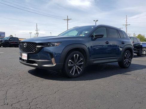 Used 2025 MAZDA CX-50 AWD 2.5 S w/ Weather Package image 8